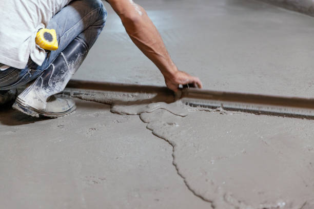 Best Concrete Leveling Services  in Monticello, GA