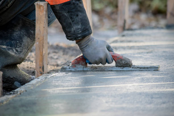 Best Custom Concrete Contractor  in Monticello, GA