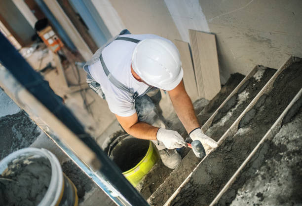 Best Concrete Repair Services  in Monticello, GA
