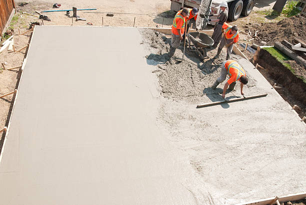Best Concrete Crack Repair  in Monticello, GA