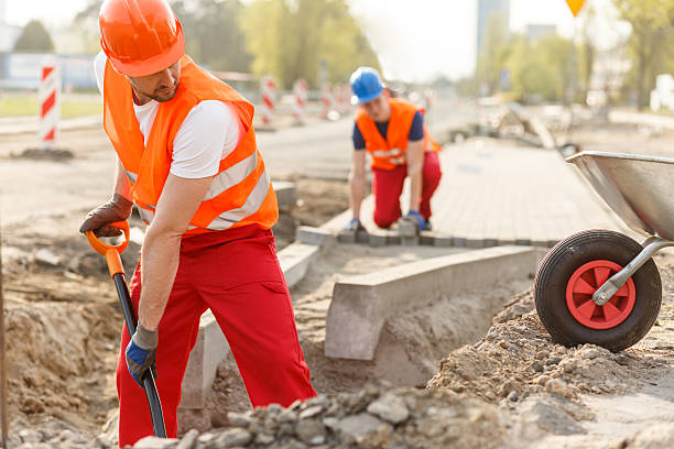 Best Concrete Flooring Contractor  in Monticello, GA