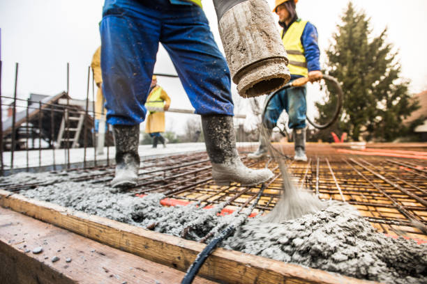 Best Local Concrete Companies  in Monticello, GA